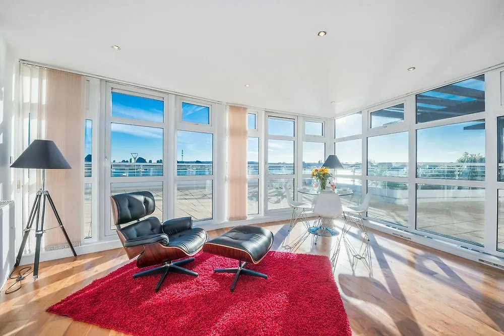 Hotel Exclusive Excel London Apartment Barking